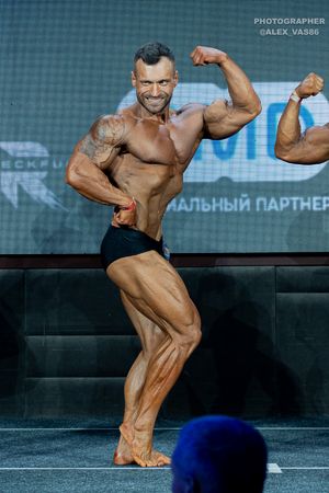 CLASSIC PHYSIQUE 173. Фотограф Александр Васильев (26.04.26)